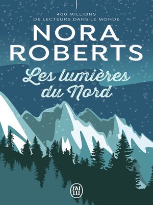 cover image of Les lumières du Nord
